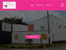 Tablet Screenshot of motelcolorsex.com